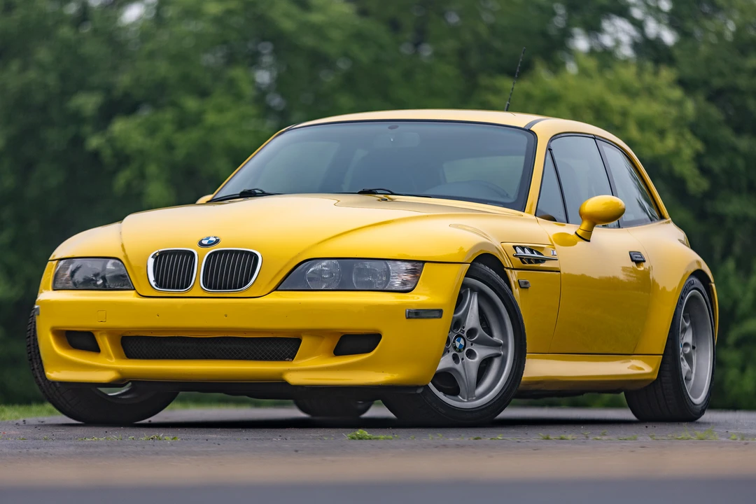 1999 BMW Z3 M Coupe - Image 15 of 31
