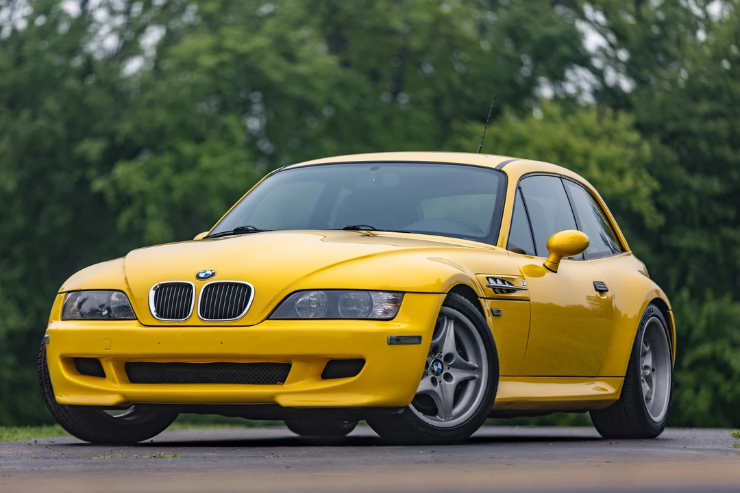 1999 BMW Z3 M Coupe - Image 16 of 31