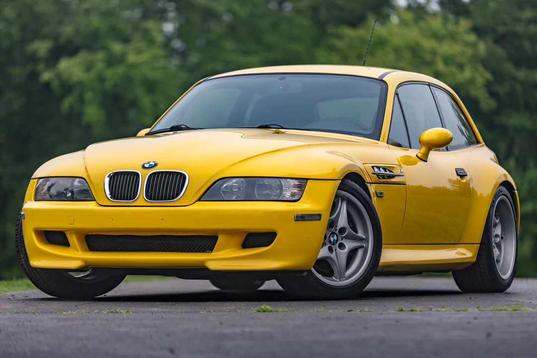 1999 BMW Z3 M Coupe - Image 17 of 31