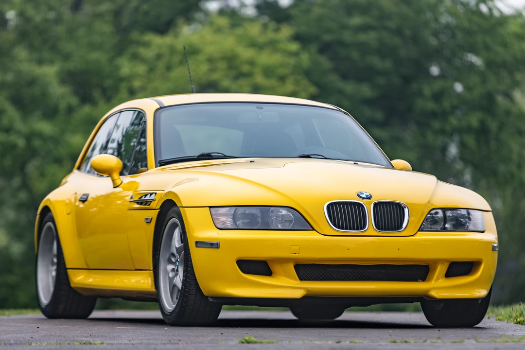 1999 BMW Z3 M Coupe - Image 29 of 31