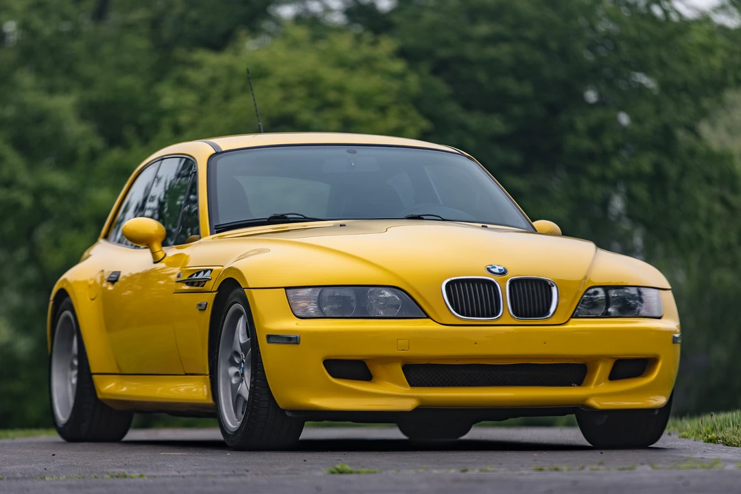 1999 BMW Z3 M Coupe - Image 30 of 31