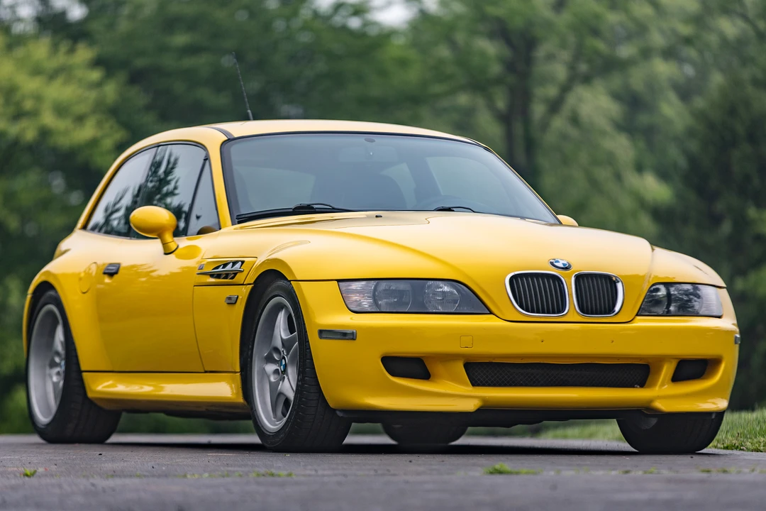 1999 BMW Z3 M Coupe - Image 31 of 31