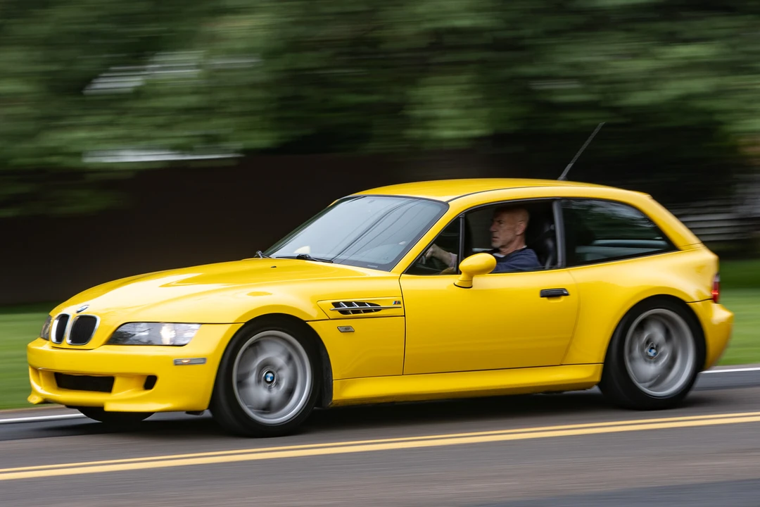 1999 BMW Z3 M Coupe - Image 4 of 31