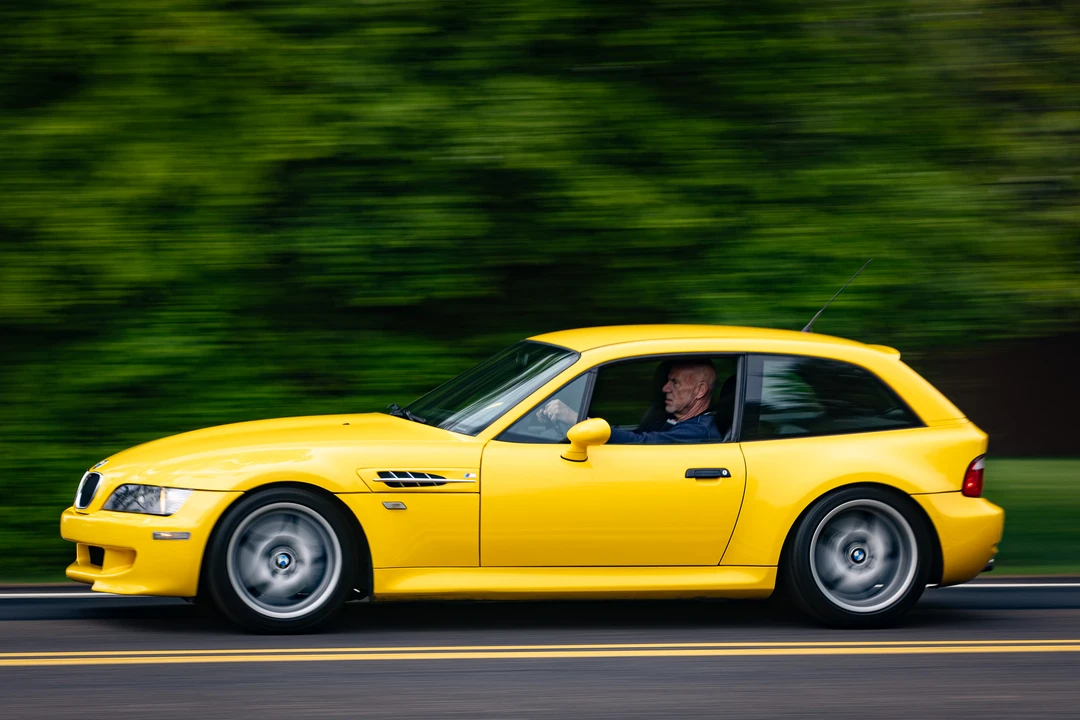 1999 BMW Z3 M Coupe - Image 6 of 31