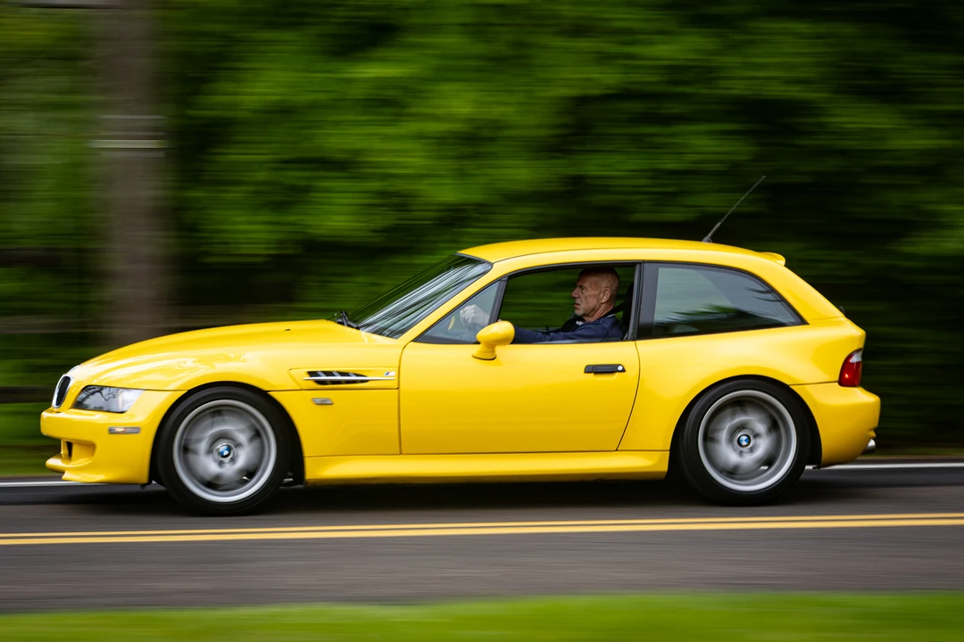 1999 BMW Z3 M Coupe - Image 7 of 31