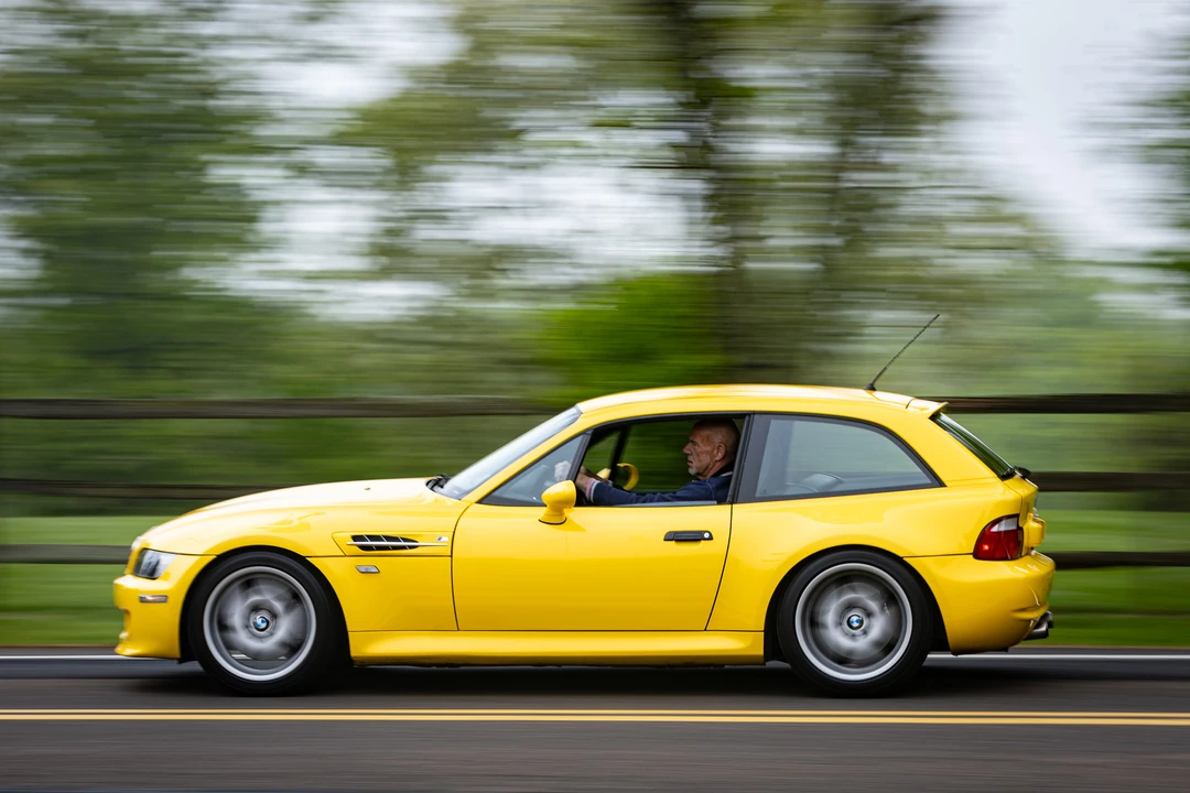 1999 BMW Z3 M Coupe - Image 8 of 31