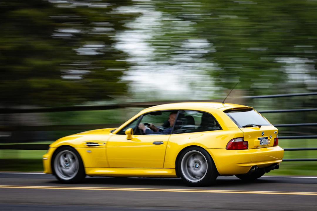 1999 BMW Z3 M Coupe - Image 9 of 31