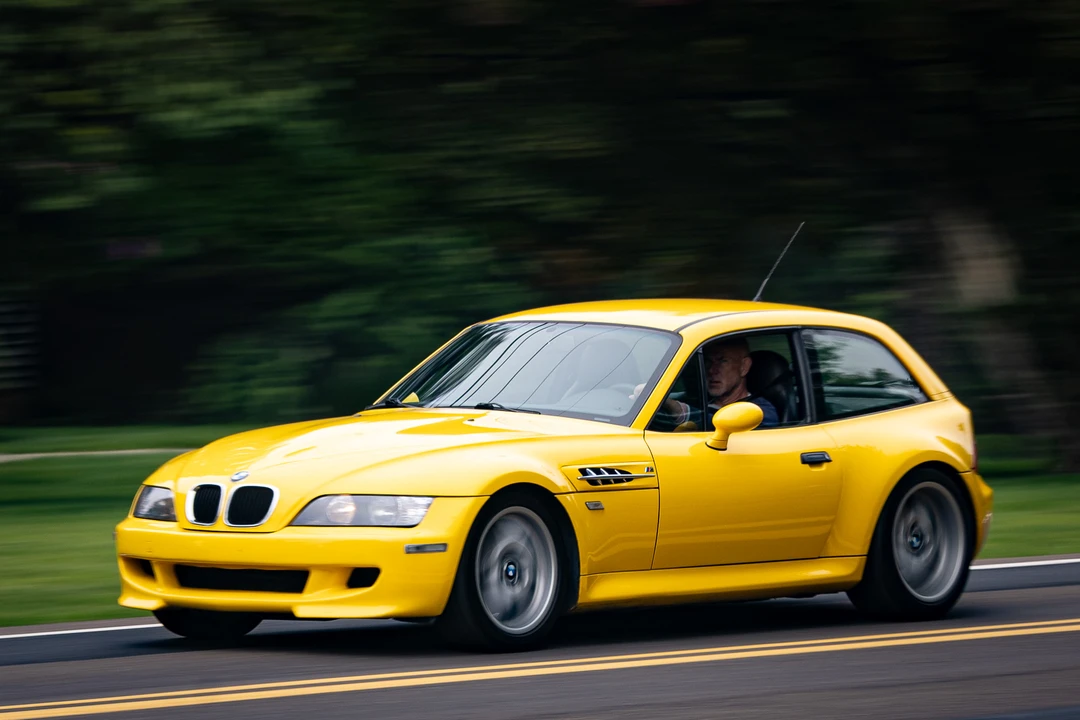 1999 BMW Z3 M Coupe - Image 5 of 31