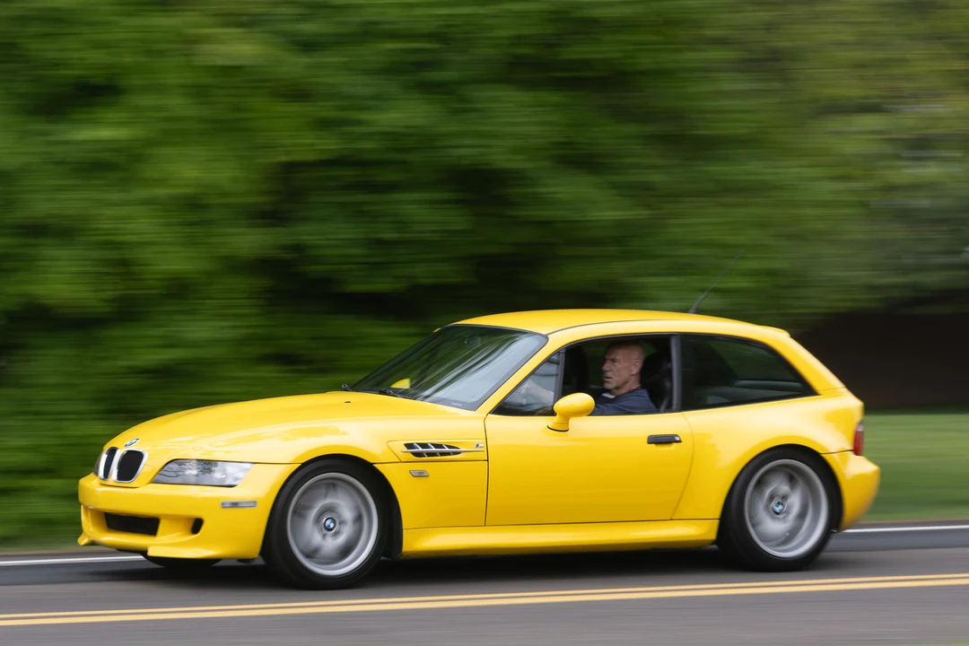 1999 BMW Z3 M Coupe - Image 3 of 31