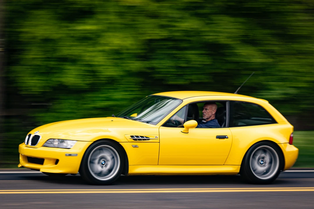1999 BMW Z3 M Coupe - Image 2 of 31