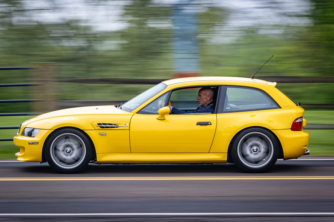 1999 BMW Z3 M Coupe - Image 10 of 31