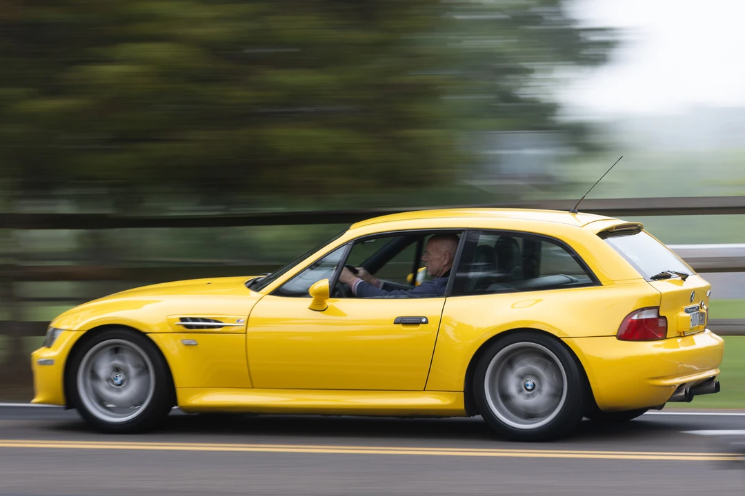 1999 BMW Z3 M Coupe - Image 11 of 31