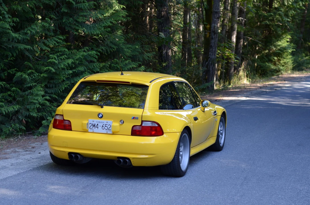 1999 BMW Z3 M Coupe - Image 31 of 31