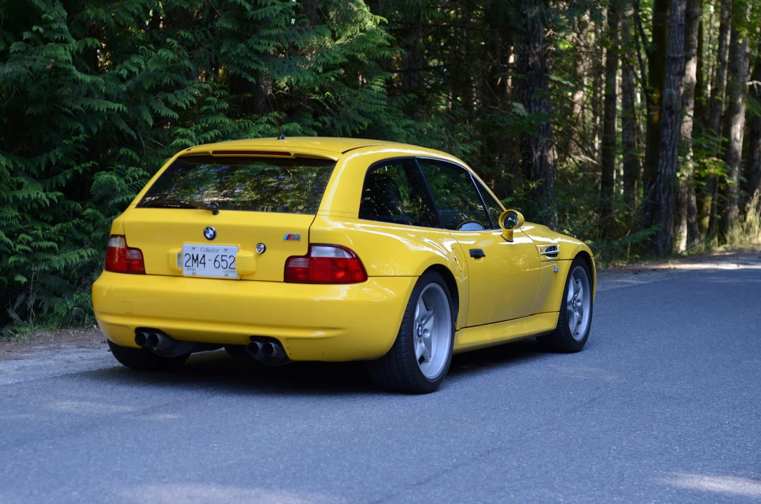 1999 BMW Z3 M Coupe - Image 30 of 31