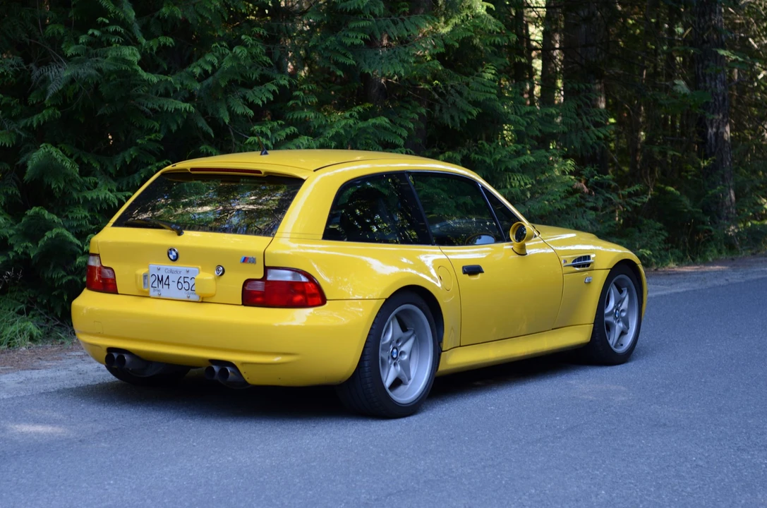 1999 BMW Z3 M Coupe - Image 29 of 31