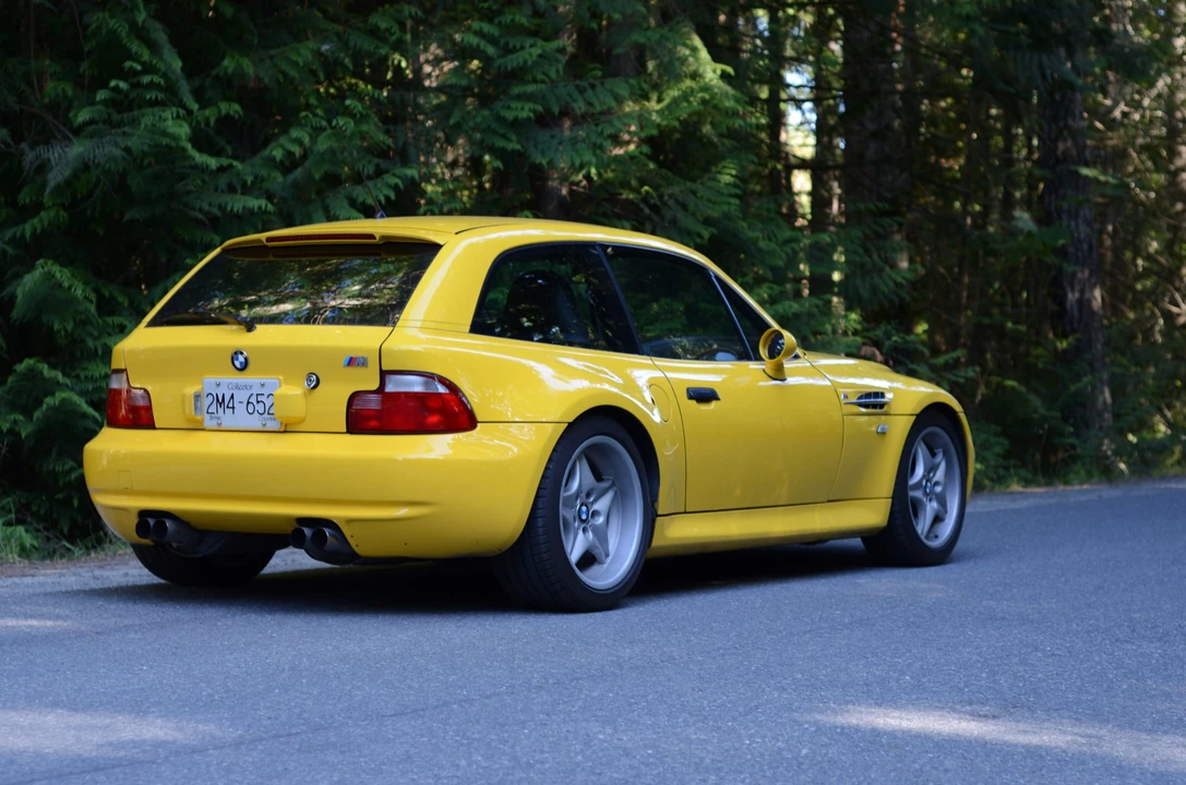 1999 BMW Z3 M Coupe - Image 28 of 31