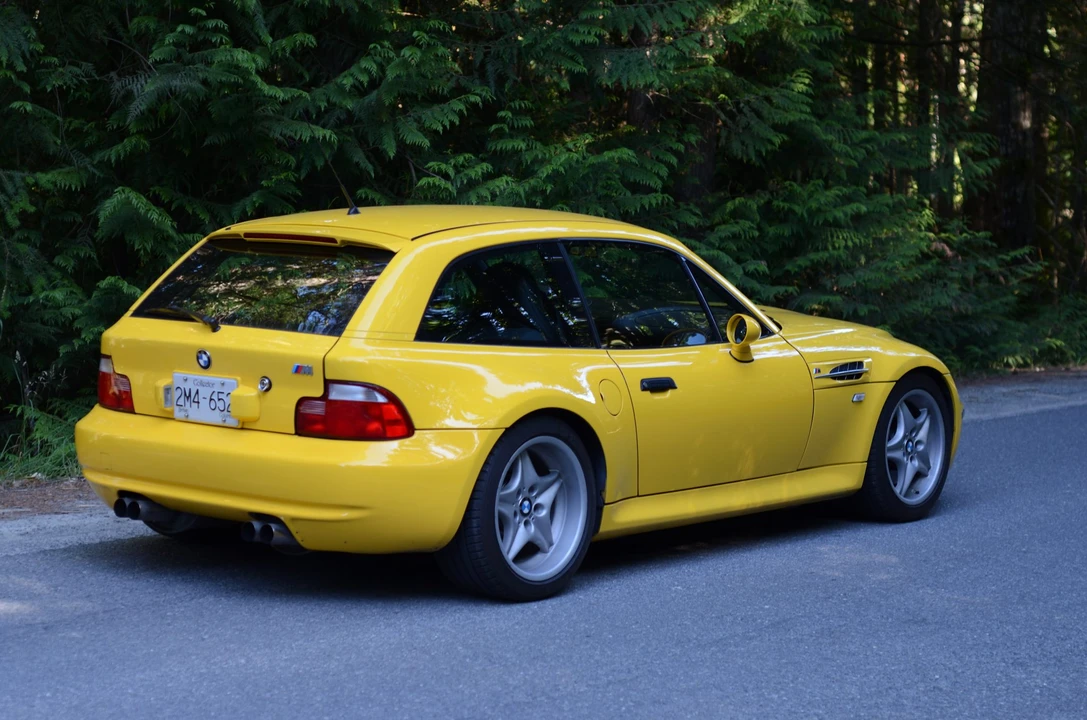 1999 BMW Z3 M Coupe - Image 27 of 31
