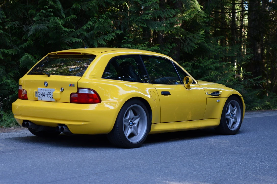 1999 BMW Z3 M Coupe - Image 26 of 31