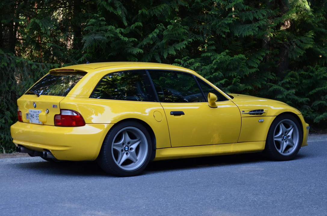 1999 BMW Z3 M Coupe - Image 25 of 31
