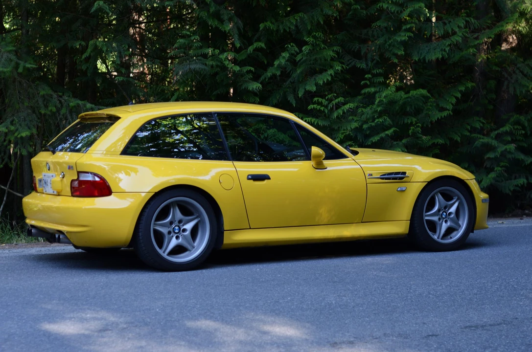 1999 BMW Z3 M Coupe - Image 24 of 31