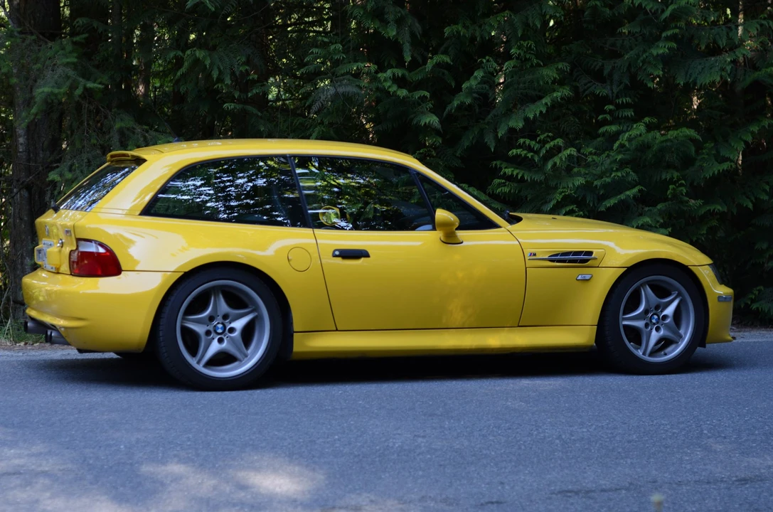 1999 BMW Z3 M Coupe - Image 23 of 31
