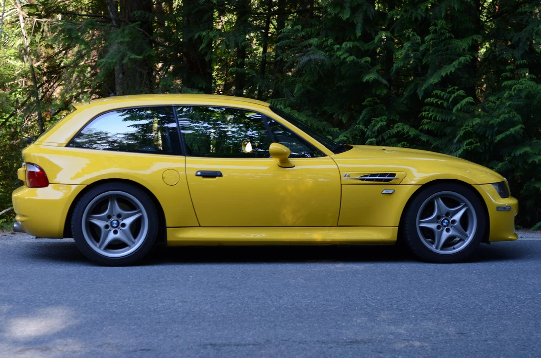 1999 BMW Z3 M Coupe - Image 22 of 31