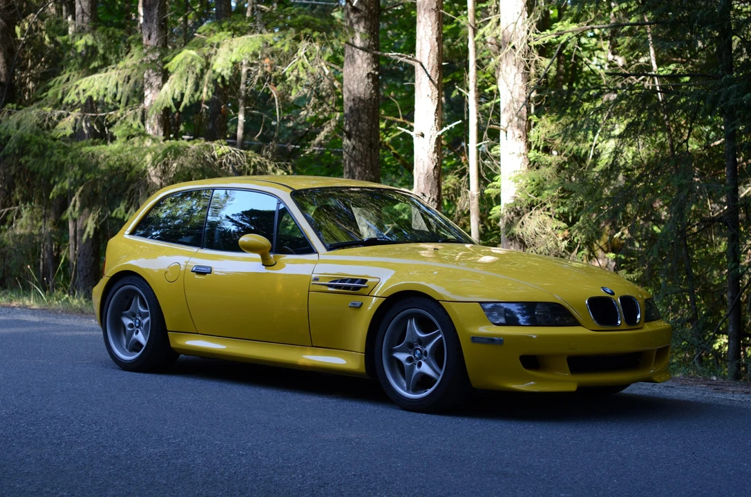 1999 BMW Z3 M Coupe - Image 21 of 31