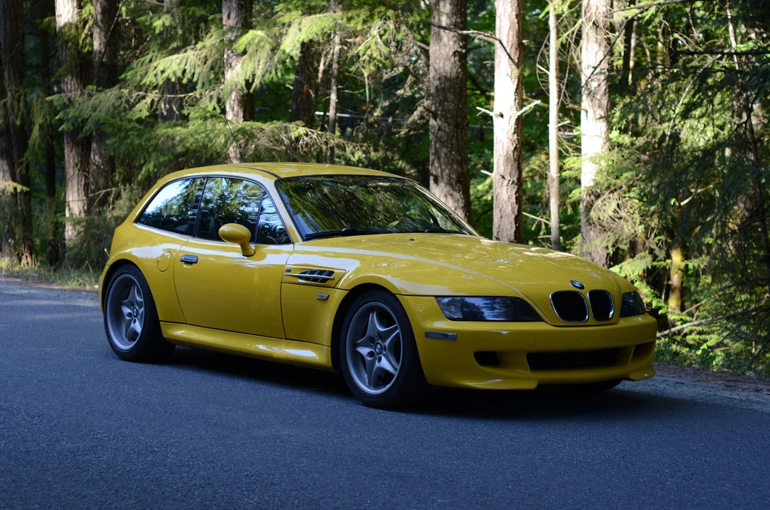 1999 BMW Z3 M Coupe - Image 20 of 31