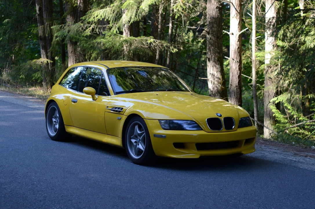 1999 BMW Z3 M Coupe - Image 19 of 31