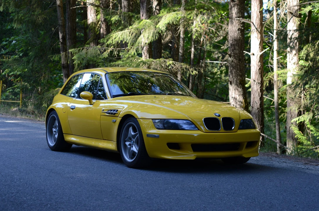 1999 BMW Z3 M Coupe - Image 18 of 31