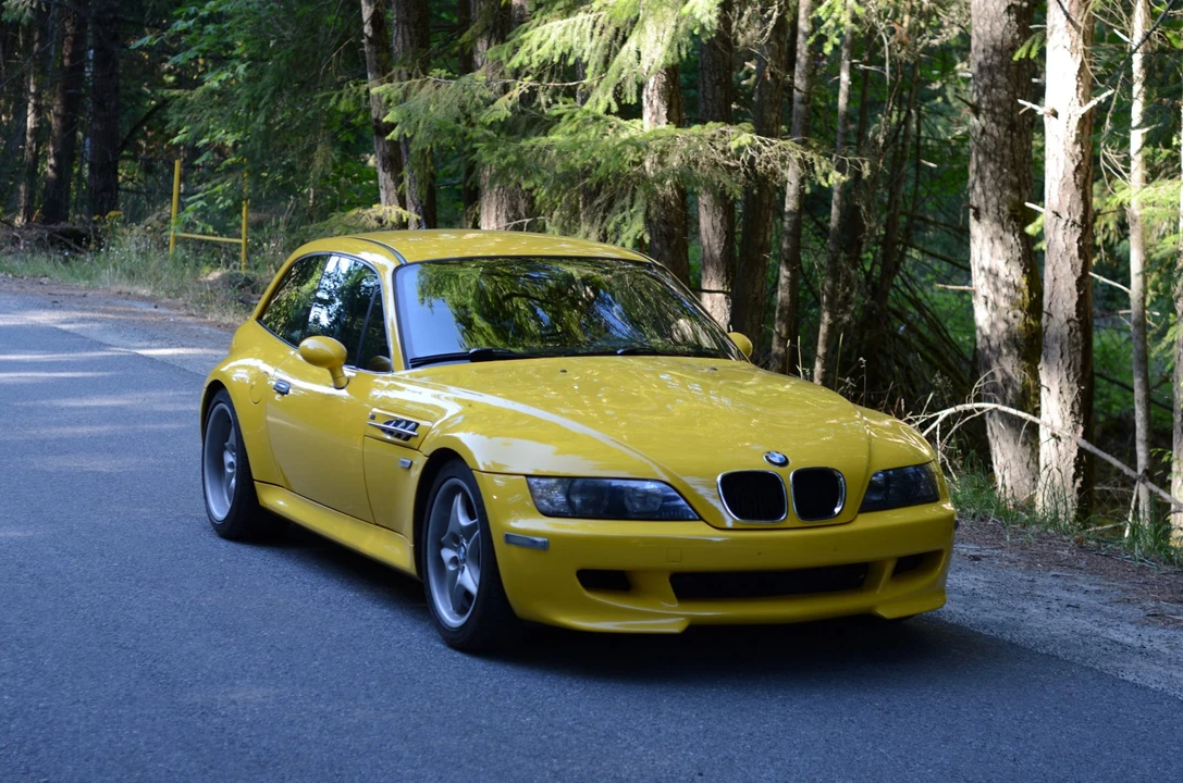 1999 BMW Z3 M Coupe - Image 17 of 31