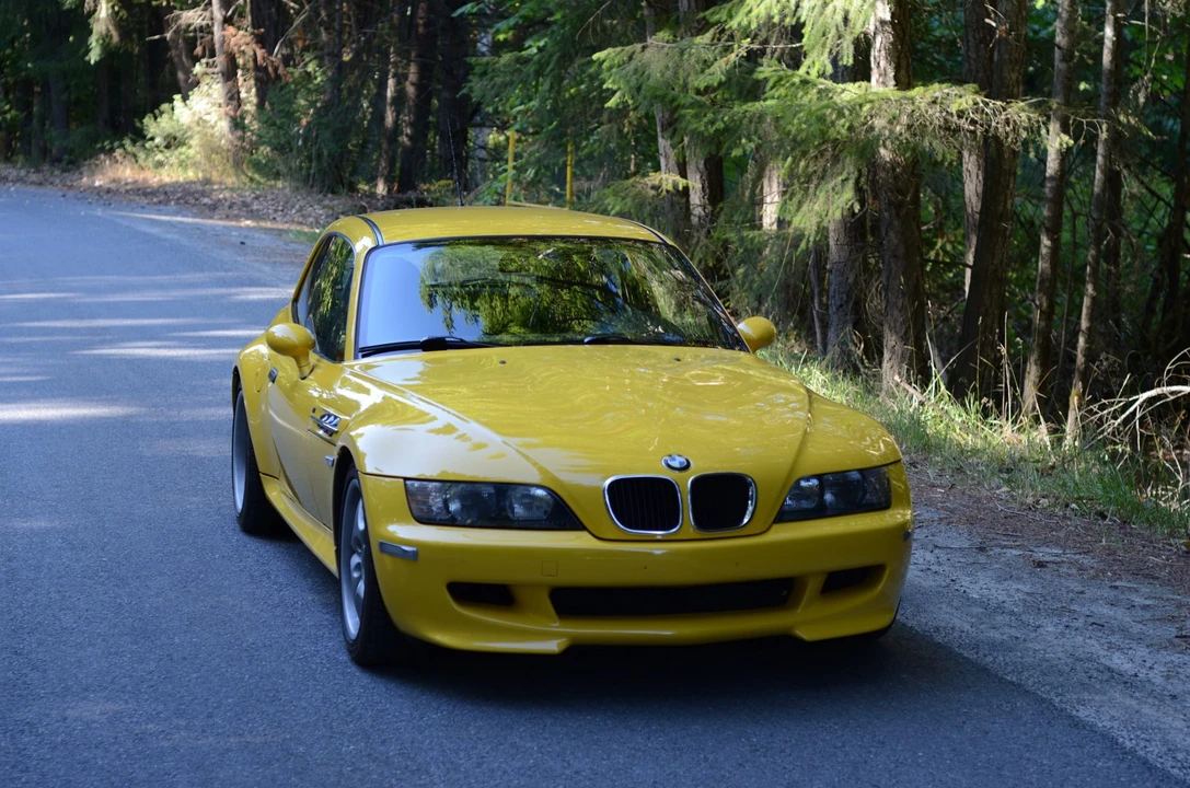1999 BMW Z3 M Coupe - Image 16 of 31