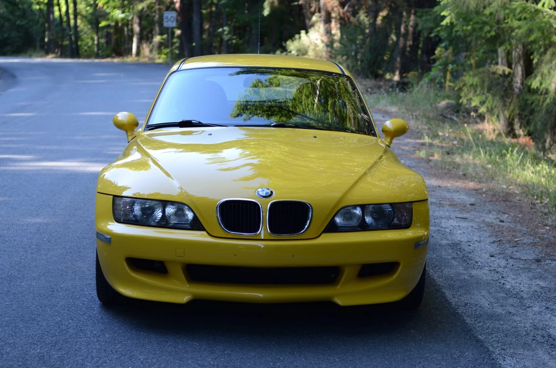 1999 BMW Z3 M Coupe - Image 15 of 31