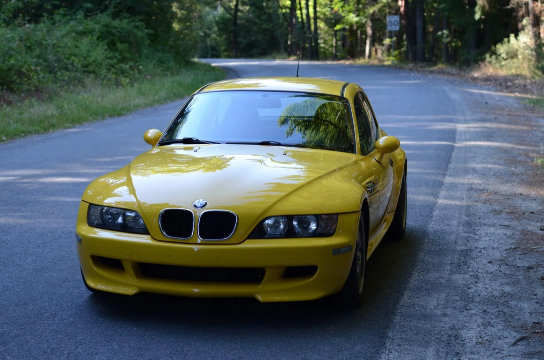 1999 BMW Z3 M Coupe - Image 13 of 31