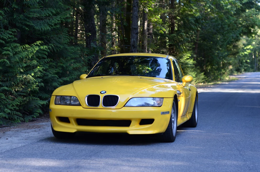 1999 BMW Z3 M Coupe - Image 12 of 31