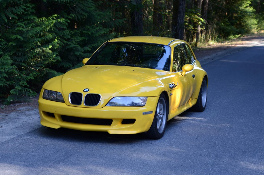 1999 BMW Z3 M Coupe - Image 11 of 31