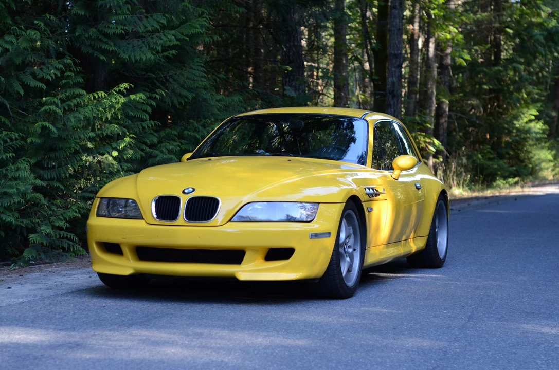 1999 BMW Z3 M Coupe - Image 10 of 31