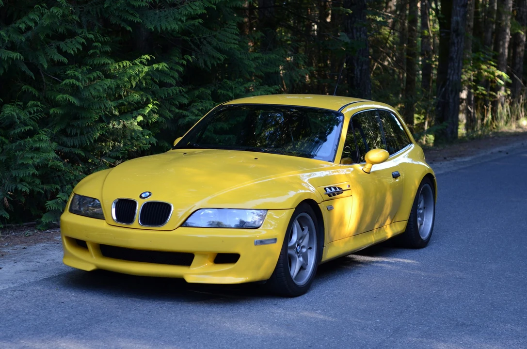 1999 BMW Z3 M Coupe - Image 9 of 31