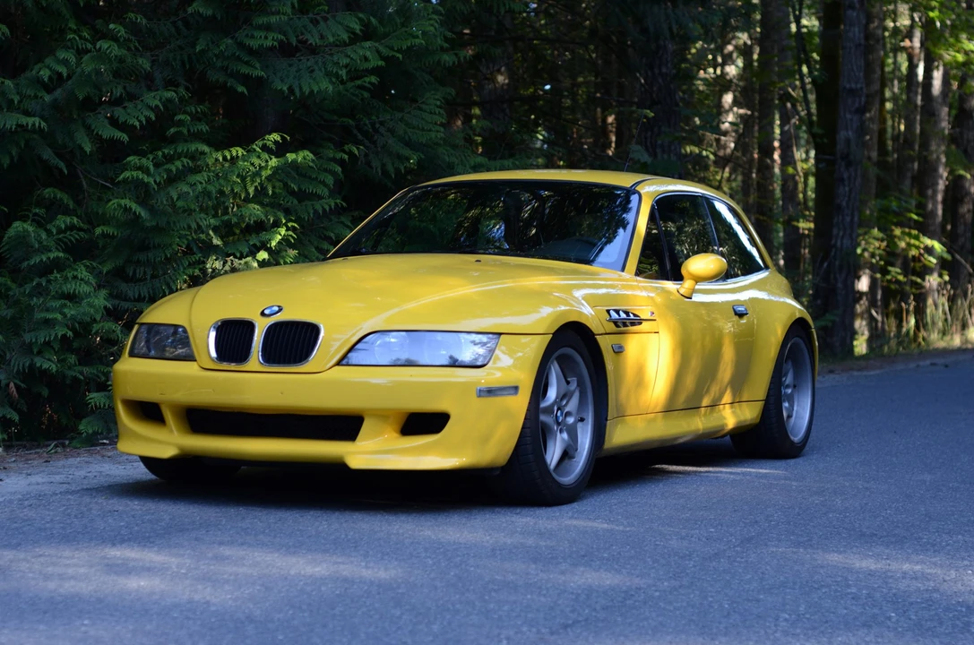 1999 BMW Z3 M Coupe - Image 8 of 31