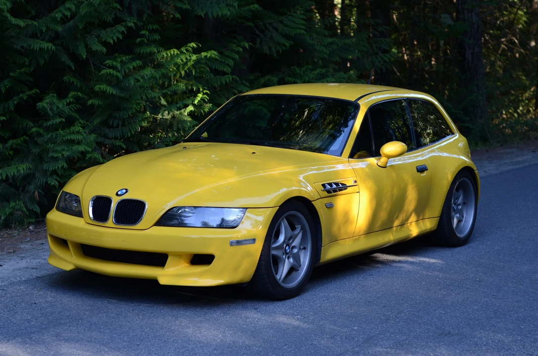 1999 BMW Z3 M Coupe - Image 7 of 31