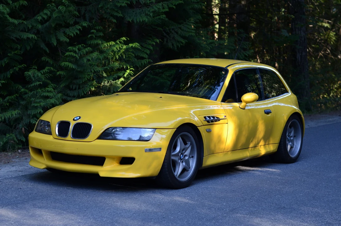 1999 BMW Z3 M Coupe - Image 6 of 31
