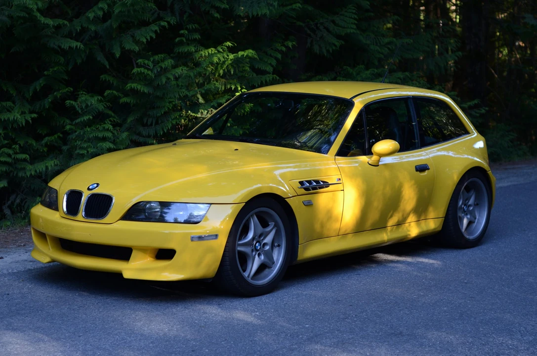 1999 BMW Z3 M Coupe - Image 4 of 31
