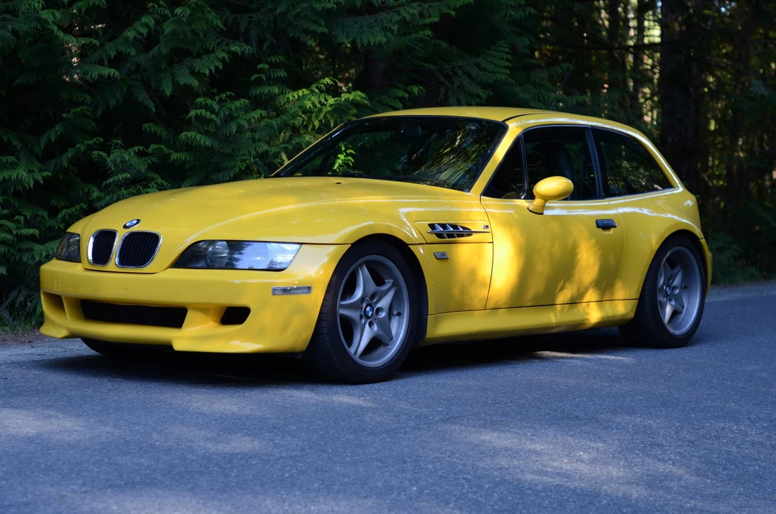 1999 BMW Z3 M Coupe - Image 3 of 31