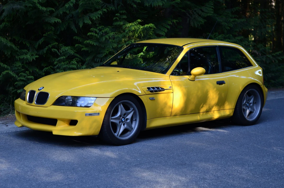 1999 BMW Z3 M Coupe - Image 2 of 31