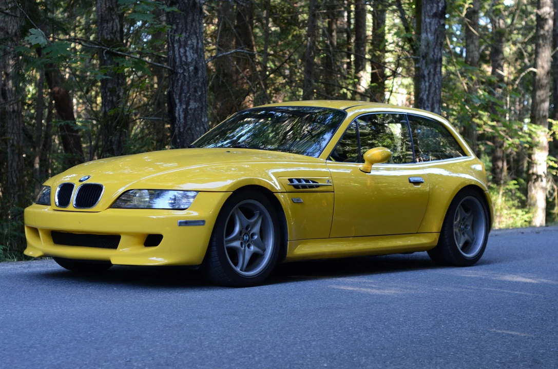 1999 BMW Z3 M Coupe - Image 5 of 31
