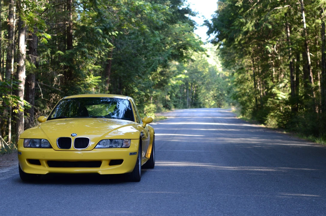 1999 BMW Z3 M Coupe - Image 14 of 31