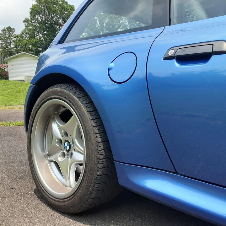 1999 BMW Z3 M Coupe - Image 26 of 31