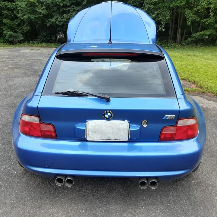 1999 BMW Z3 M Coupe - Image 9 of 31