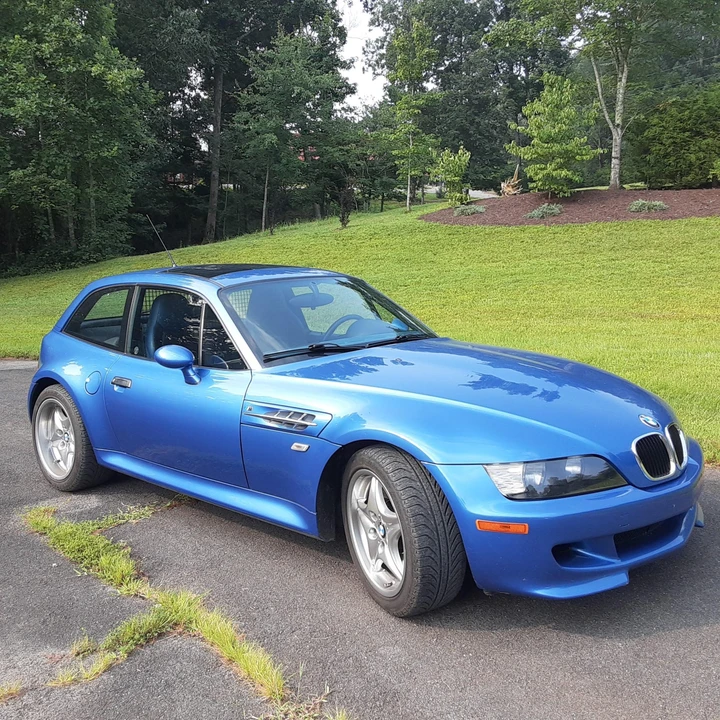 1999 BMW Z3 M Coupe - Image 19 of 31