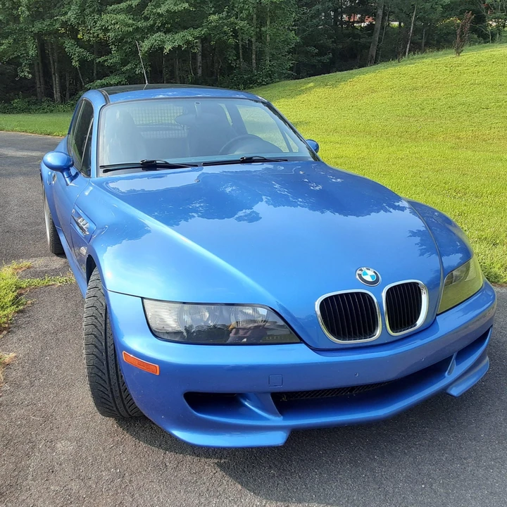 1999 BMW Z3 M Coupe - Image 22 of 31